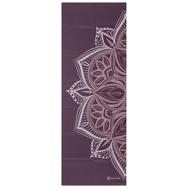 Jogos kilimėlis Gaiam Cranberry Point 2 MM 63640 8