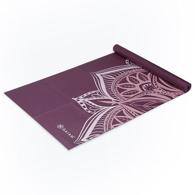 Jogos kilimėlis Gaiam Cranberry Point 2 MM 63640 11
