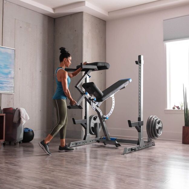 Proform Carbon Strength Olympic suolelis  5