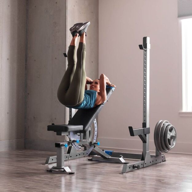 Proform Carbon Strength Olympic suolelis  2