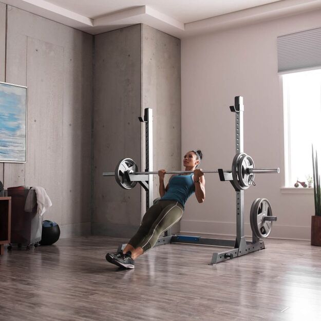 Proform Carbon Strength Olympic suolelis  3