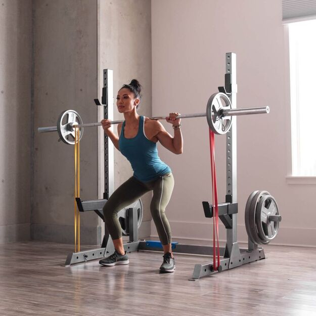 Proform Carbon Strength Olympic suolelis  24