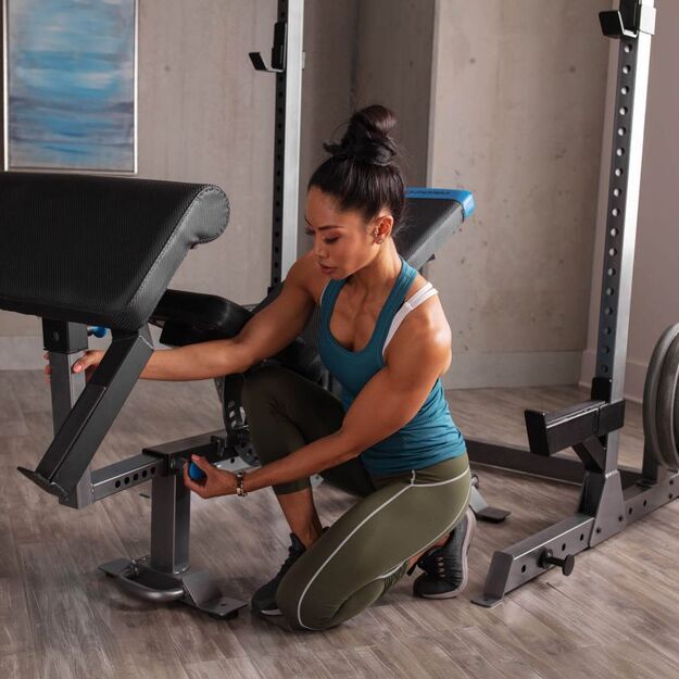 Proform Carbon Strength Olympic suolelis  11