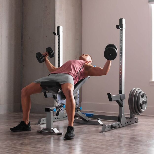 Proform Carbon Strength Olympic suolelis  23