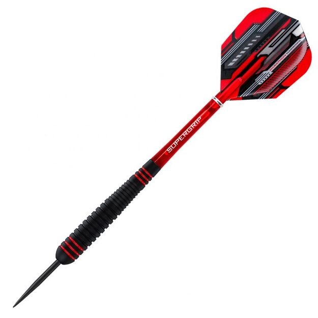 „Harrows Ace“ Steeltip strėlės 5