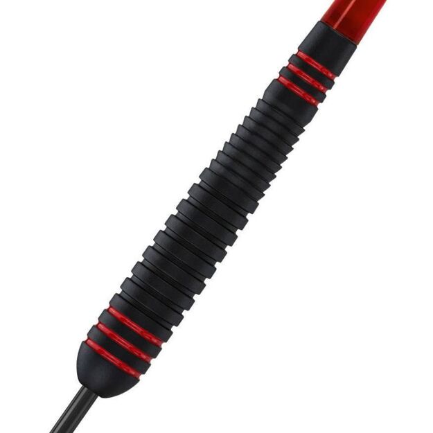 „Harrows Ace“ Steeltip strėlės 1