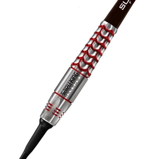 Harrows Saru King 2 90% Softip – 90 % volframo smiginiai 4