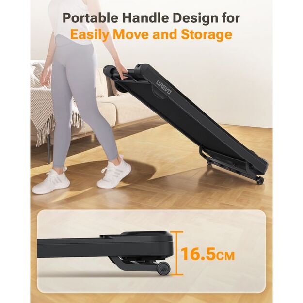 Urevo Spacewalk 3S bėgimo takelis 40