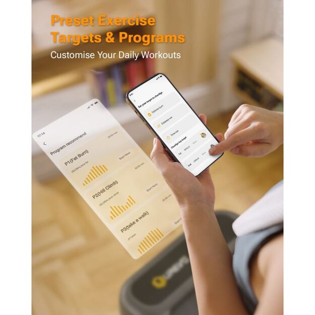 Urevo Spacewalk 3S bėgimo takelis 38