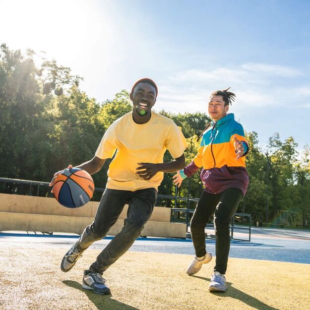 Meteor What’s Up 6 krepšinio kamuolys 2