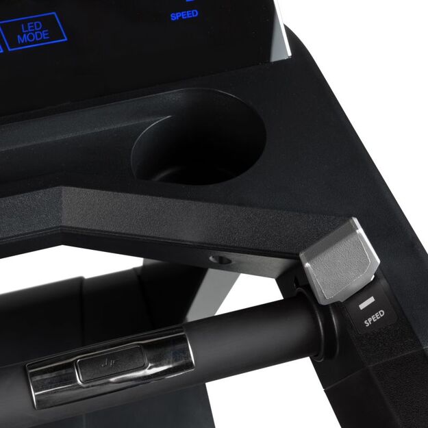 Flow Fitness Perform T3i – galingas 3 AG bėgimo takelis 16