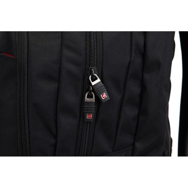 Kuprinė Swissbags su nešiojamojo kompiuterio skyriumi 17.3   21