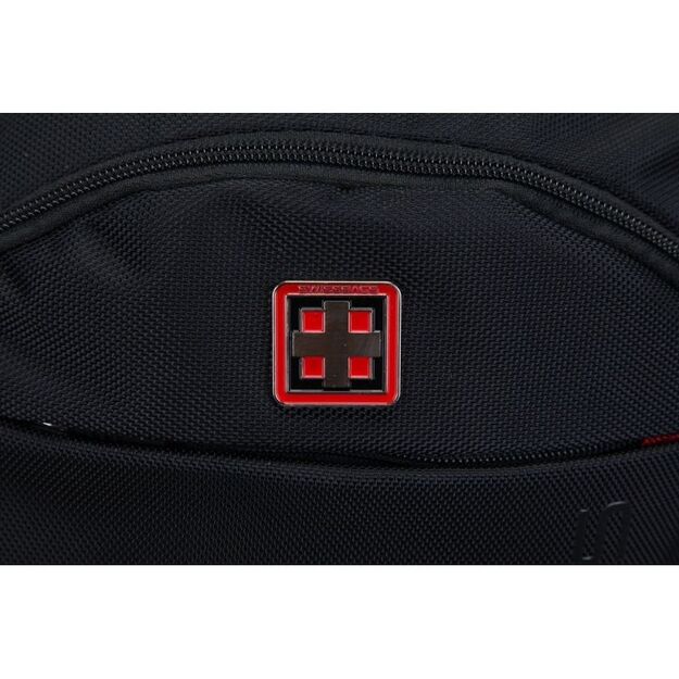 Kuprinė Swissbags su nešiojamojo kompiuterio skyriumi 17.3   22