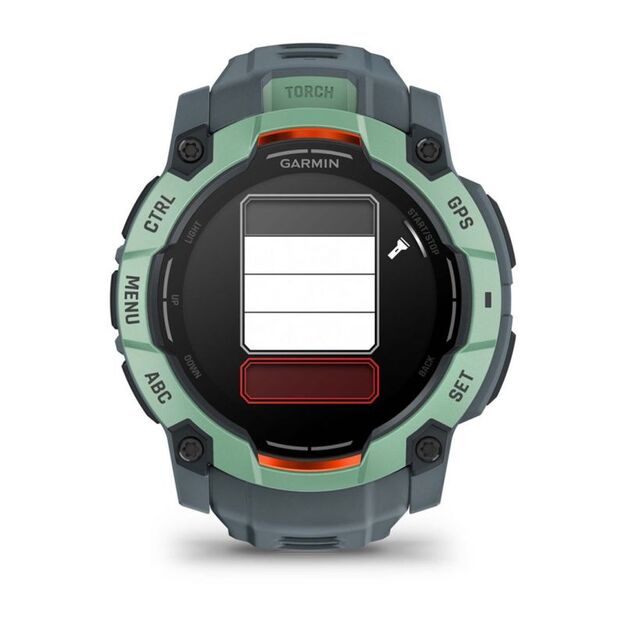 Garmin Instinct 3 50mm AMOLED GPS sportinis laikrodis 3
