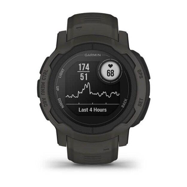 Garmin Garmin Instinct 2 sportinis GPS laikrodis 9