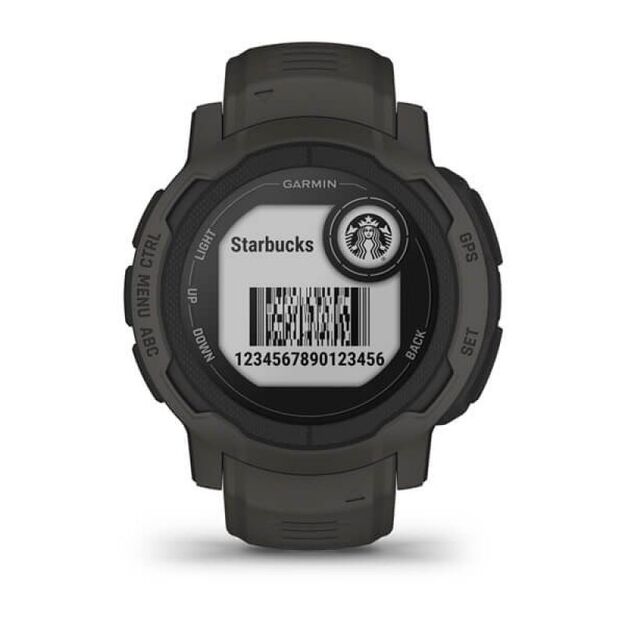 Garmin Garmin Instinct 2 sportinis GPS laikrodis 7