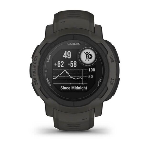 Garmin Garmin Instinct 2 sportinis GPS laikrodis 10