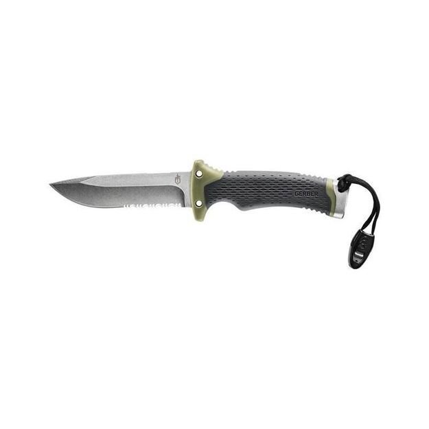 GERBER Ultimate Survival Fixed SE FSG peilis