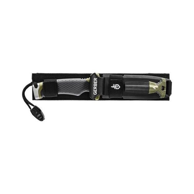 GERBER Ultimate Survival Fixed SE FSG peilis 1