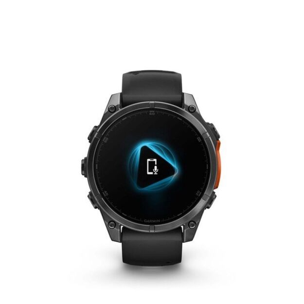 Garmin Fenix 8 47mm sportinis GPS laikrodis 1