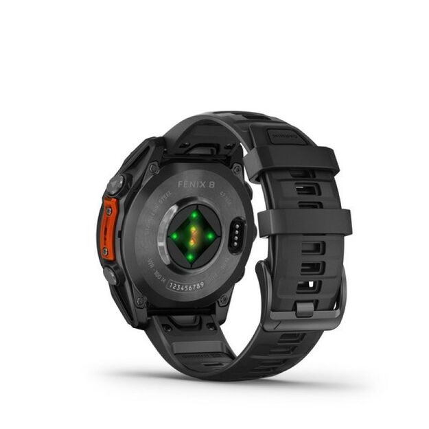 Garmin Fenix 8 47mm sportinis GPS laikrodis 4