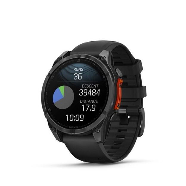 Garmin Fenix 8 47mm sportinis GPS laikrodis 7
