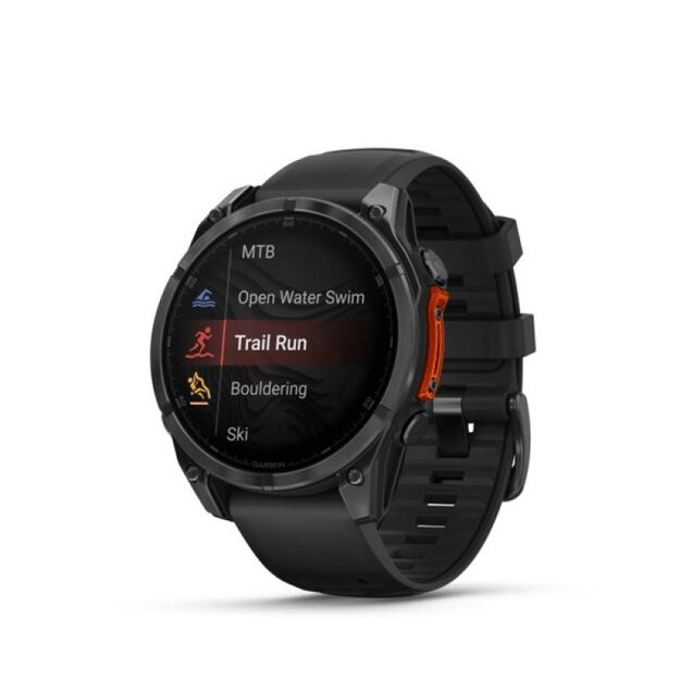 Garmin Fenix 8 47mm sportinis GPS laikrodis 2