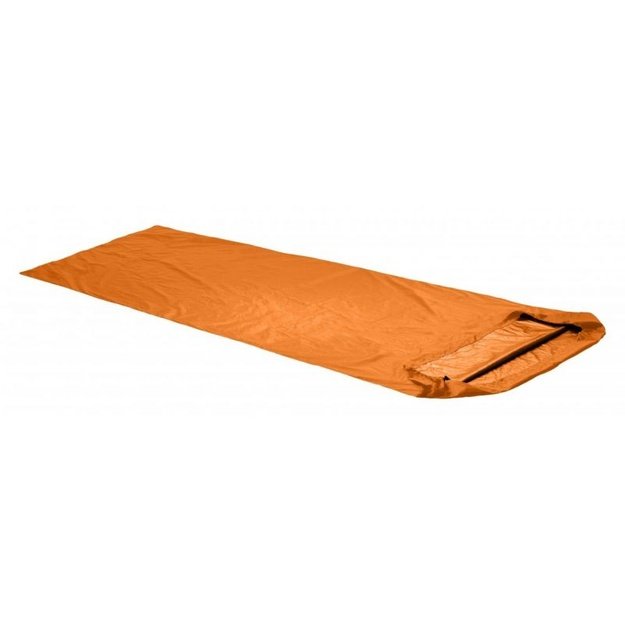 ORTOVOX Bivy Single avarinis bivio maišas mėlyna / oranžinė