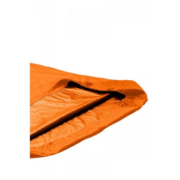 ORTOVOX Bivy Single avarinis bivio maišas mėlyna / oranžinė