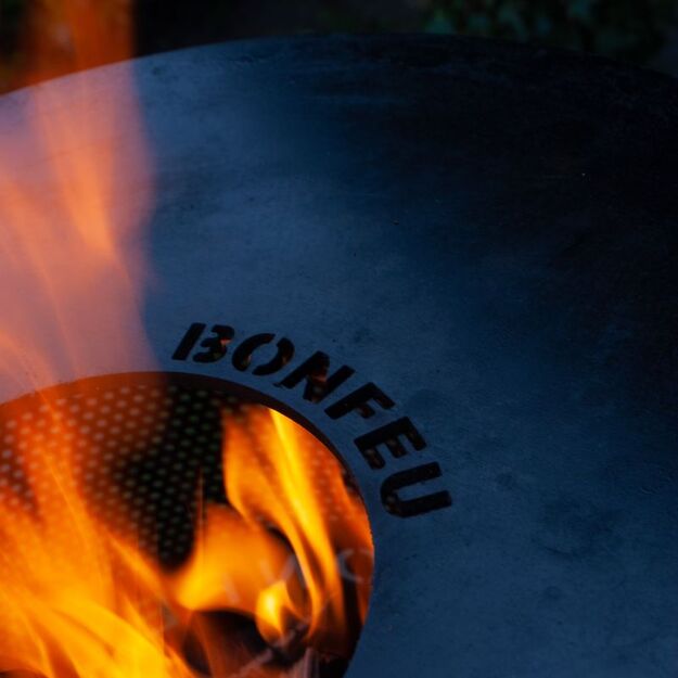 „BonFeu Plancha V45“ plieninė kepimo plokštė 2