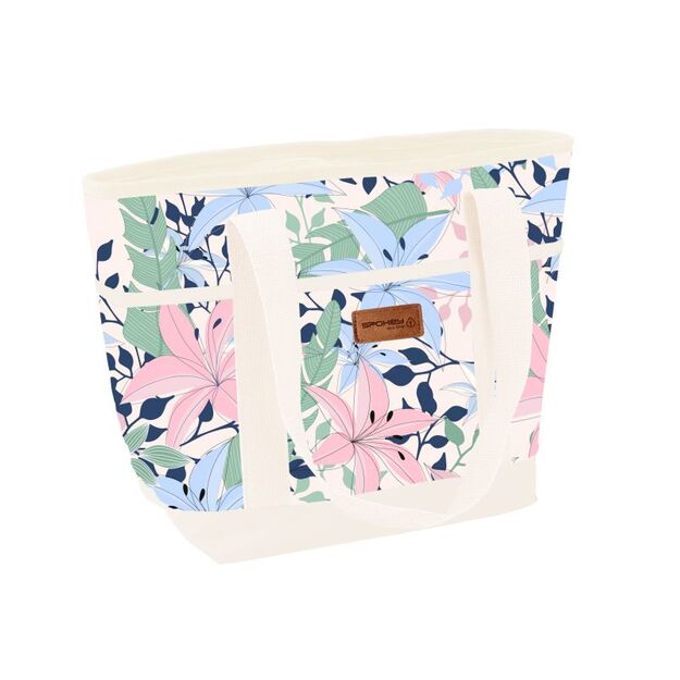 Spokey Eco Simply ekologiškas termo krepšys  7