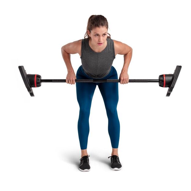 Bowflex 2080 SelectTech – reguliuojamas štangos rinkinys namams 15