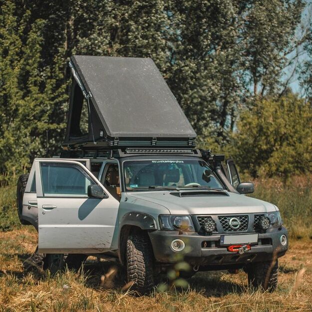 Offlander Triangle roof tent OFF_RTT_TAHAT