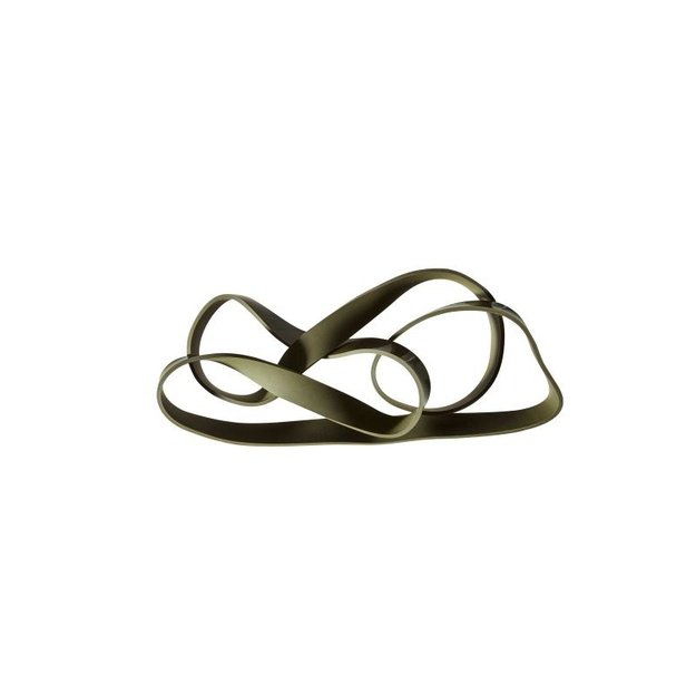 Casall Long Rubber Band ilga kieta pasipriešinimo guma, žalia