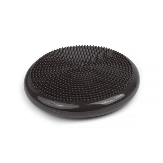 Tiguar Air Disc balansavimo diskas, 32 cm, grafito spalvos