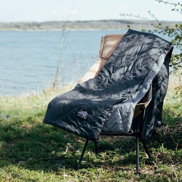 Offlander stovyklavimo antklodė OFF_CACC_02GR