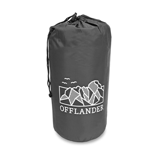 Offlander stovyklavimo antklodė OFF_CACC_02GR