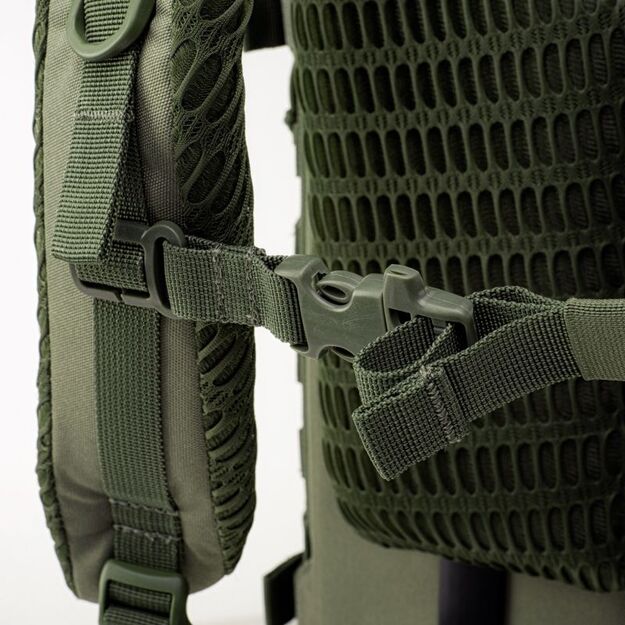 Turistinė kuprinė Magnum Multitask 55L 4