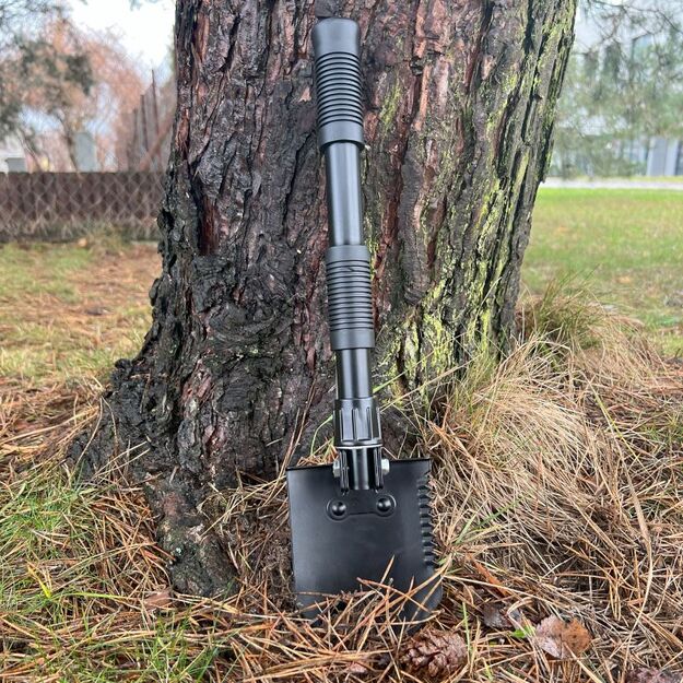 Sulankstomas kastuvėlis Meteor  41 cm  16