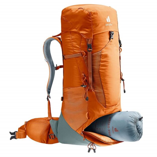 Deuter Aircontact Lite 40 + 10 Backpack 3340123-9319