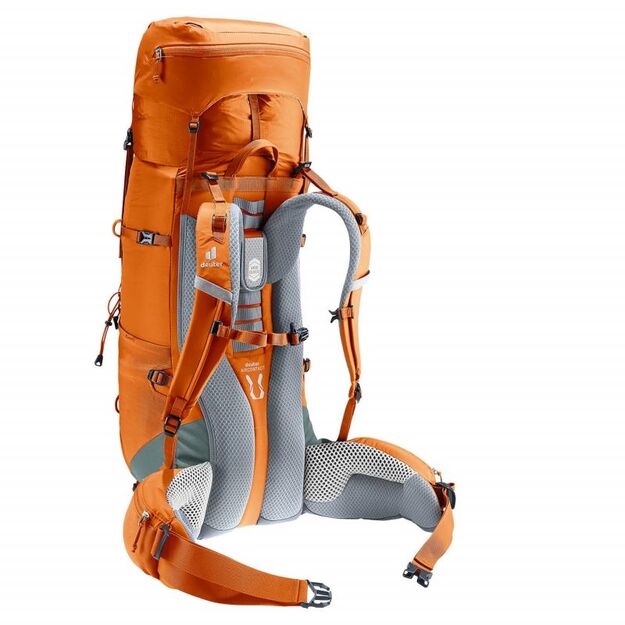 Deuter Aircontact Lite 40 + 10 Backpack 3340123-9319