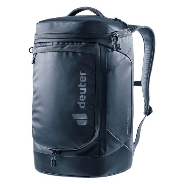 Deuter Duffel Pro Pack 30 krepšys–kuprinė, 30 l, juodas