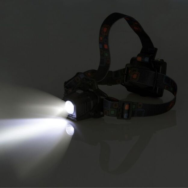 Galvos žibintas Macgyver strong Expert 800LM  12