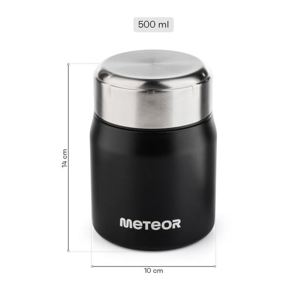 Meteor pietų termosas500 ml 17244