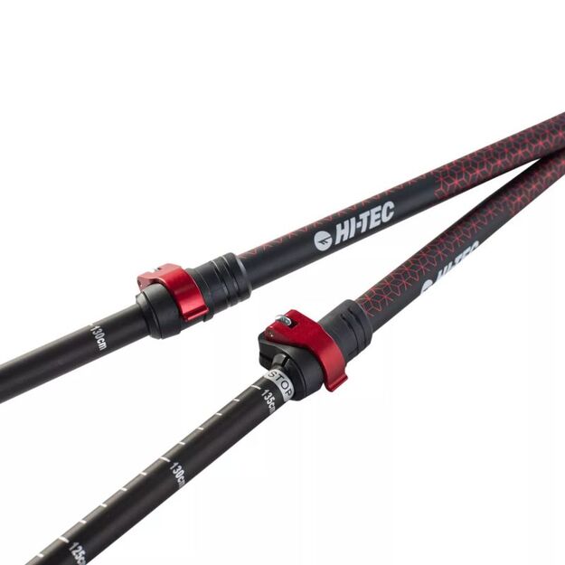 Šiaurietiško ėjimo lazdos Hi-Tec Eclipsis 92800406653