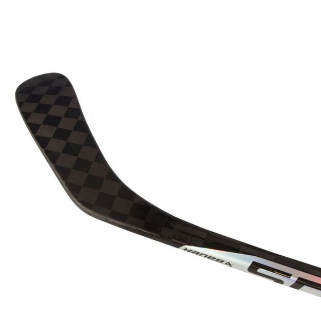 Bauer Nexus Sync SIL Sr – 360 g profesionali kompozitinė lazda 6