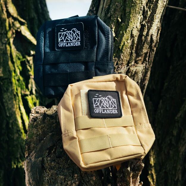 Offlander Molle taktinės įrangos dėklas 18