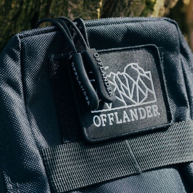 Offlander Molle taktinės įrangos dėklas 10