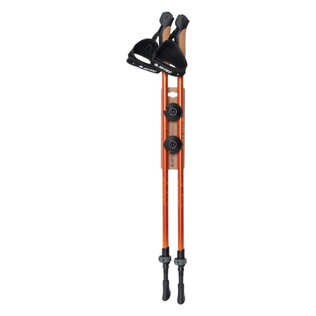 NORDI šiaurietiško ėjimo lazdos, 110–125 cm