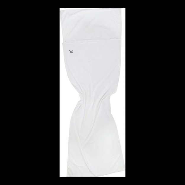 Salewa Cotton-Feel Liner Zip miegmaišio įdėklas, 460 g